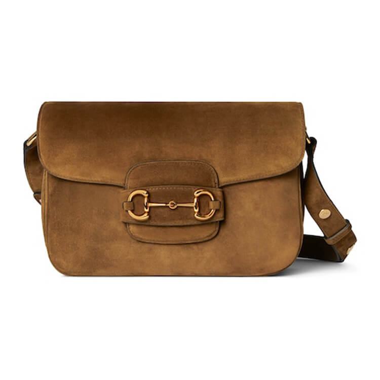 Replica Gucci Horsebit 1955 Aura Small Shoulder Bag 847063 C6G0G 2118 (1)