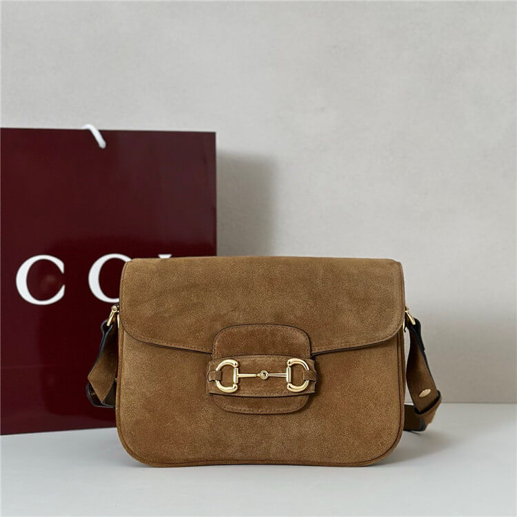 Replica Gucci Horsebit 1955 Aura Small Shoulder Bag 847063 C6G0G 2118 (2)