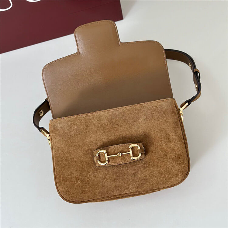 Replica Gucci Horsebit 1955 Aura Small Shoulder Bag 847063 C6G0G 2118 (6)