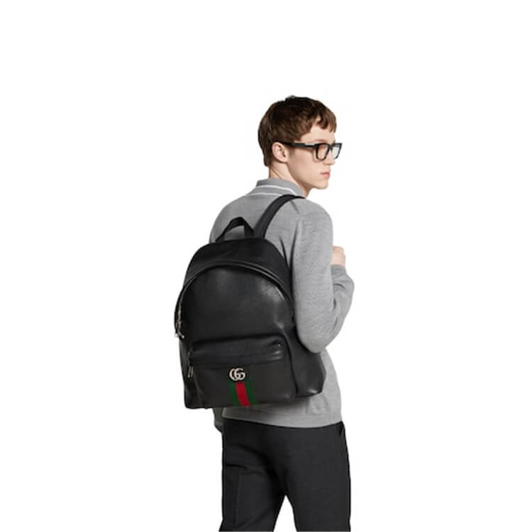 Replica Gucci Ophidia Medium Backpack 834466 AAE1C 1044 (7)