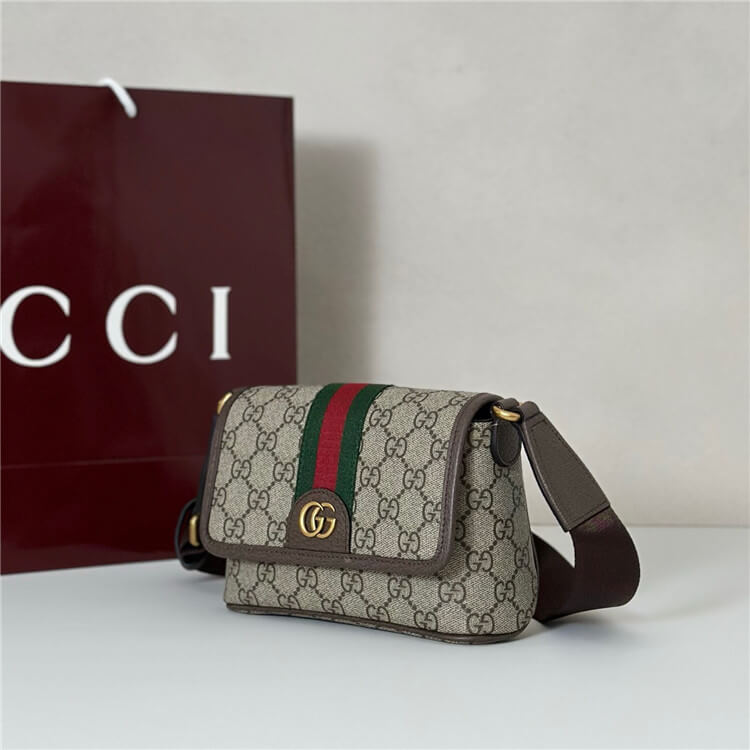 Replica Gucci Ophidia Mini Bag 838599 FAEOF 9745 (3)