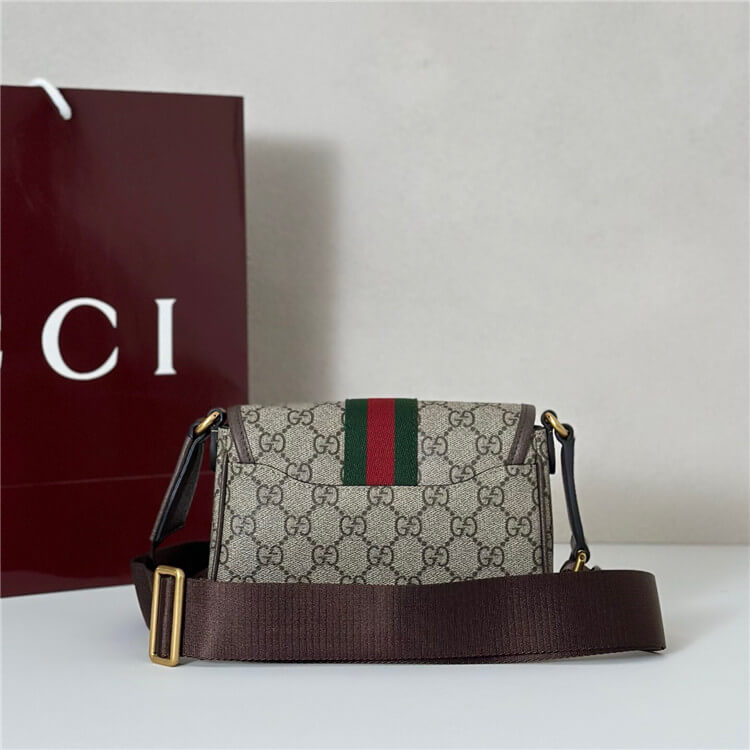 Replica Gucci Ophidia Mini Bag 838599 FAEOF 9745 (4)