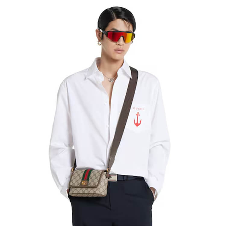 Replica Gucci Ophidia Mini Bag 838599 FAEOF 9745 (7)