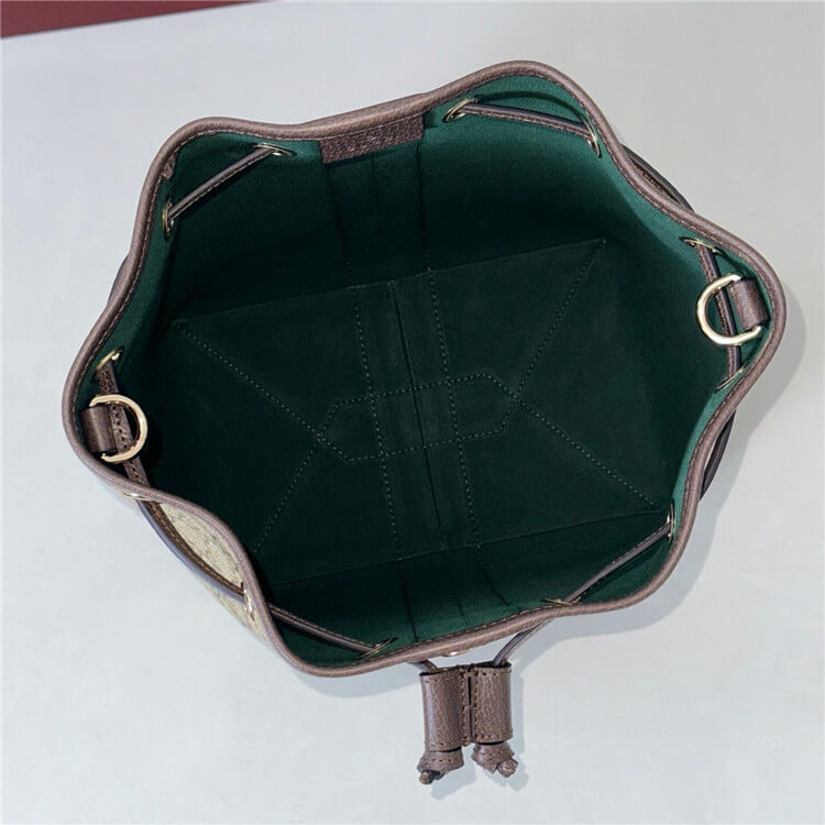 Replica Gucci Ophidia Small Bucket Bag 841313 FAE0K 9853 (6)