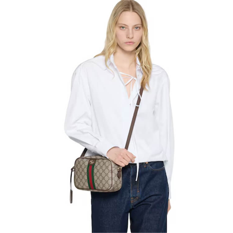 Replica Gucci Ophidia Small Camera Bag 841310 FAE0J 9867 (7)