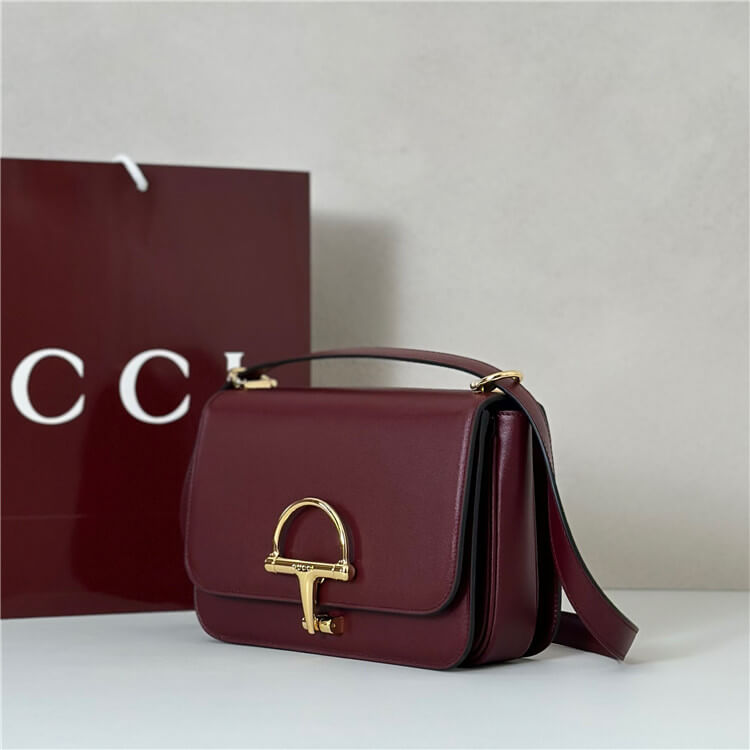 Replica Gucci Siena Small Shoulder Bag 846705 AAFKB 6207 (3)