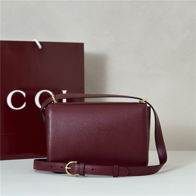 Replica Gucci Siena Small Shoulder Bag 846705 AAFKB 6207 (4)