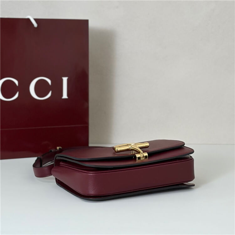 Replica Gucci Siena Small Shoulder Bag 846705 AAFKB 6207 (5)