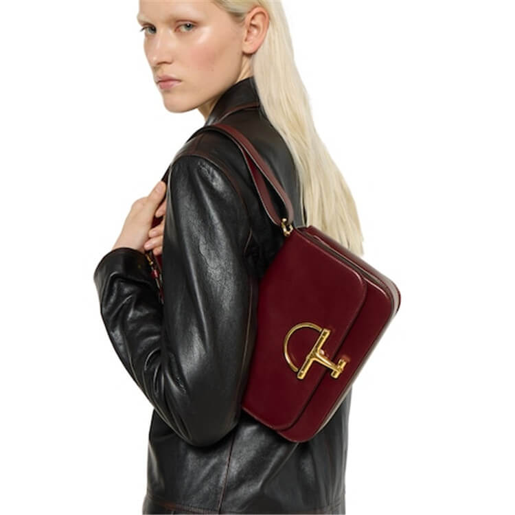 Replica Gucci Siena Small Shoulder Bag 846705 AAFKB 6207 (8)