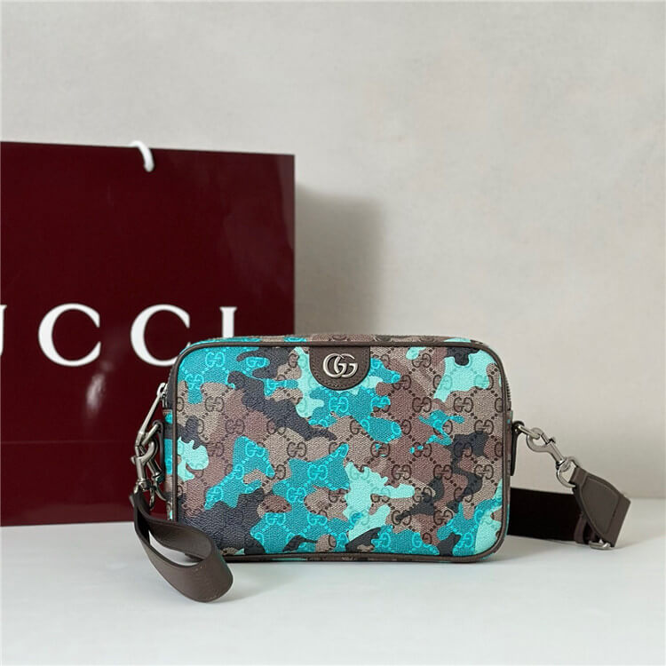 Replica Gucci Small GG Crossbody Bag 839155 FAFHF 9759 (2)