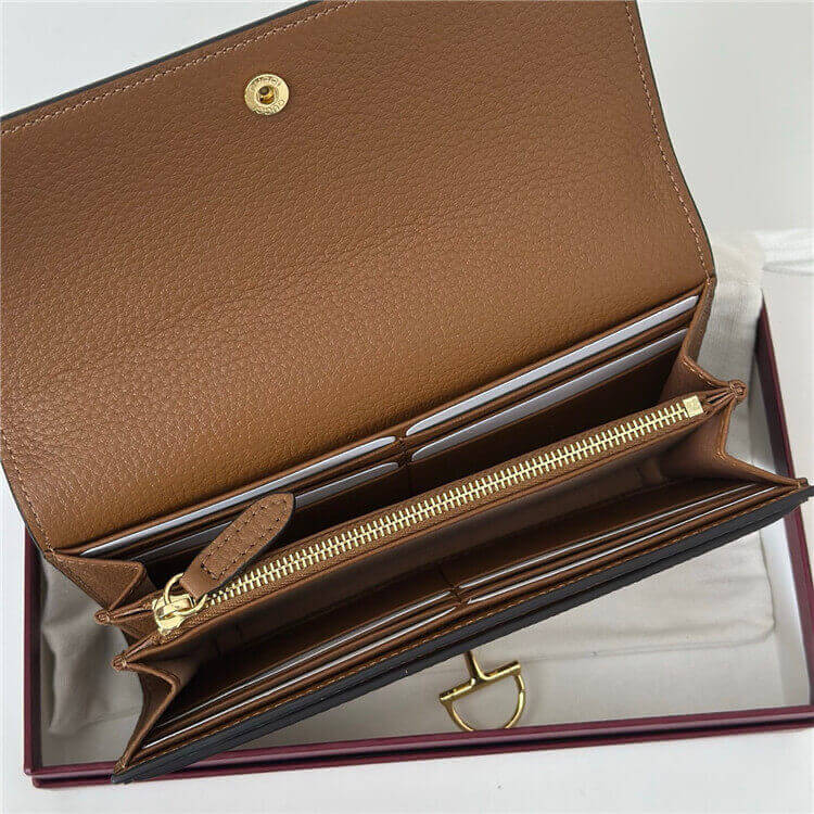 Replica Gucci Softbit Continental Wallet 828147 AAEAO 2718 (4)