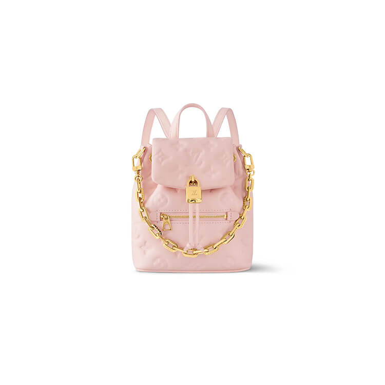 Replica LV Coussin Backpack Mini M13389 (1)