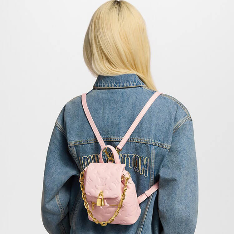 Replica LV Coussin Backpack Mini M13389 (7)